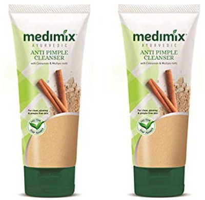 

medimix Anti pimple cleanser(100 ml)
