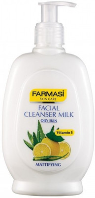 

Farmasi Skin Care Facial Cleanser Milk For Oily Skin(280 ml)