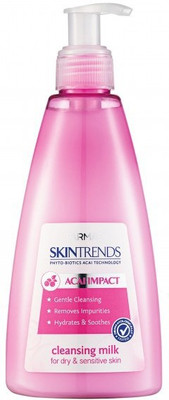 Farmasi SkinTrends Nourishing Cleansing Milk For Dry & Sensitive Skin(225 ml)