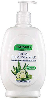 

Farmasi Skin Care Facial Cleanser Milk For Normal & Combination Skin(280 ml)