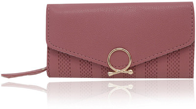 

Quickk Casual Pink Clutch