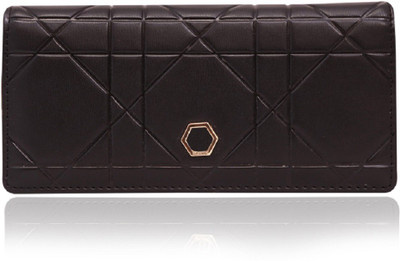 

Quickk Casual Black Clutch