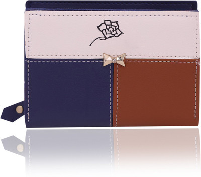 

Quickk Casual Multicolor Clutch