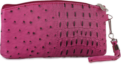 Craveforit Casual Pink Clutch