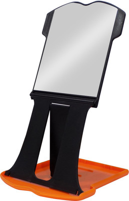Majik Folding Makeup Mirror For Women And Girls, Folding Mirror For Home And Traveling Use