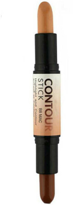 

BB MAC HIGHLIGHT & CONTOUR 2 IN 1 STICK. Concealer(NATURAL)