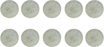 

JBB Grey Cue Tip 9MM 10 Pieces JBBGCT Pool Cue Stick(Microfibre)