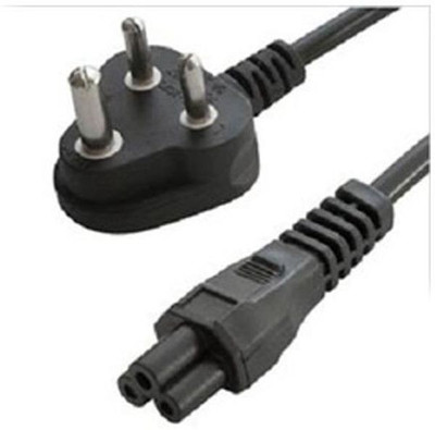 

Kebilshop 3 Pin Laptop Power Cable Cord, Adapter Cable ,Charger Cable,1.5M.SUPERIOR QUALITY Power Cord(LAPTOP, Black)