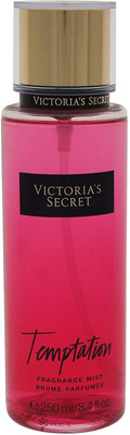 

Victoria's Secret Temptation Fragrance Body Mist - For Women(249 ml)
