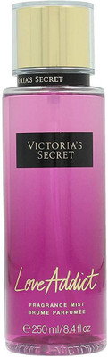 

Victoria's Secret Love Addict Fragrance Body Mist - For Women(249 ml)