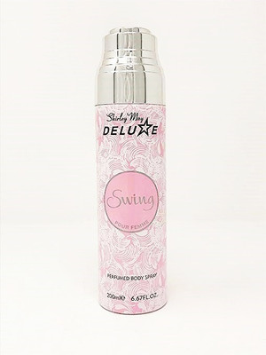 

SHIRLEY MAY DELUXE SWING DEO (imported from UAE) Body Spray - For Women(200 ml)