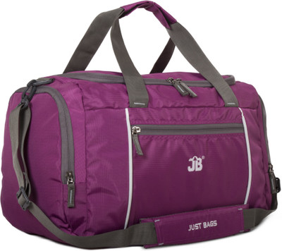 

Just Bags duffel bag Travel Duffel Bag(Pink)