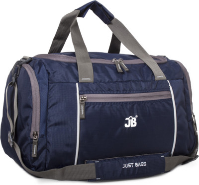 

Just Bags duffel bag Travel Duffel Bag(Blue)