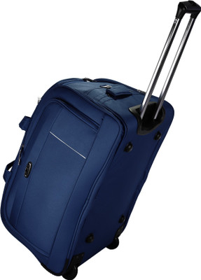 

Thames (Expandable) Vision Duffel Strolley Bag(Blue)