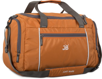 

Just Bags duffel bag Travel Duffel Bag(Orange)