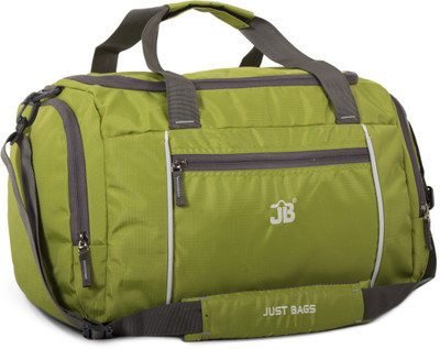 

Just Bags duffel bag Travel Duffel Bag(Green)