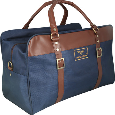 

BREGGABOG (Expandable) BREGGA06 Duffel Strolley Bag(Multicolor)