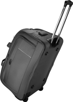

Thames (Expandable) Vision Duffel Strolley Bag(Grey)
