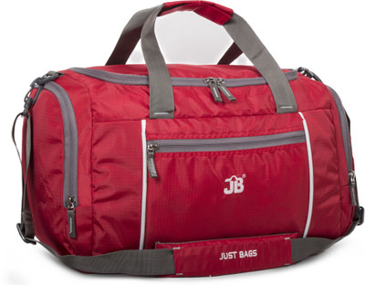 

Just Bags duffel bag Travel Duffel Bag(Red)