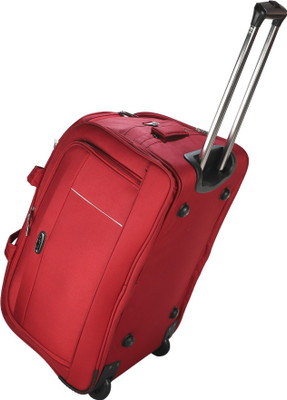 

Thames (Expandable) Vision Duffel Strolley Bag(Red)