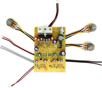 

TECH AND TRADE 6283 Sound Recorder and Sound Circuit Electronic Hobby Kit
