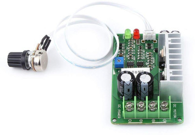 

REES52 DC PWM Motor Speed Controller 12V 24V 36V 15A Motor Control Electronic Hobby Kit