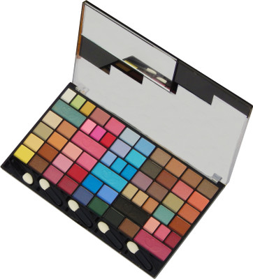 firstzon™ 60 COLOR ARISTIC EYESHADOW PALETTE 75 g(MULTICOLOR)