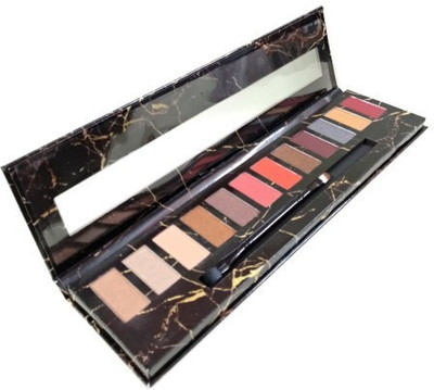 

HUDA BRONZE EYE || NEW BEAUTY 24 g(MULTICOLOR)
