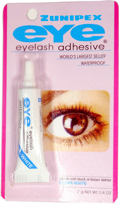 

Zunipex Waterproof Eyelash Adhesive(7 g)