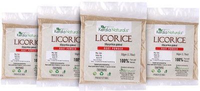 

kerala naturals Yastimadhu (Licorice) - Mulethi - Powder 200 grams(200 g)