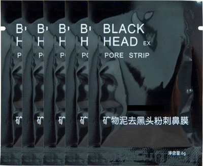 

Siempre21 Blackhead and whitehead remover black mask charcoal cream(30 g)