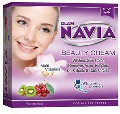 

GLAM Navia Beauty Cream for Women(30 g)