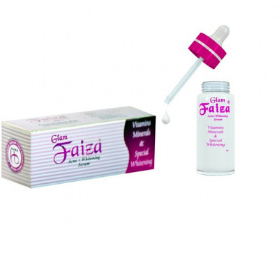 

GLAM Faiza Acne+Whitening Serum(4 ml)