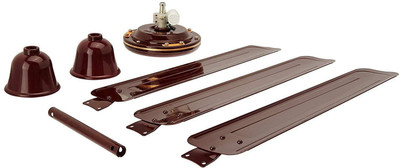 

Orient Brown 3 Blade Ceiling Fan(Brown, Pack of 1)