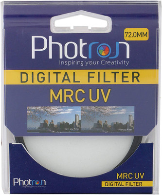 

Photron 72mm UV Filter UV Filter(72)