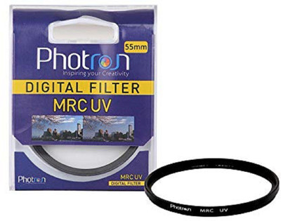 

Photron 55mm UV Filter UV Filter(55)