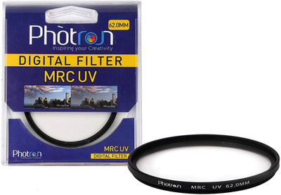 

Photron 62mm UV Filter UV Filter(62)