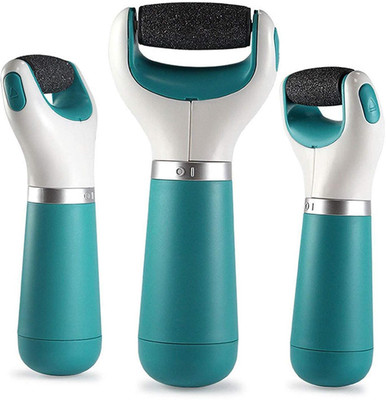 

Shopfleet Pack of 3 Cordless Electric Callus Remover