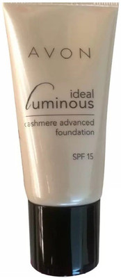 

Avon Anew Ideal Luminous Cashmere Advanced Foundation(cream beidge)