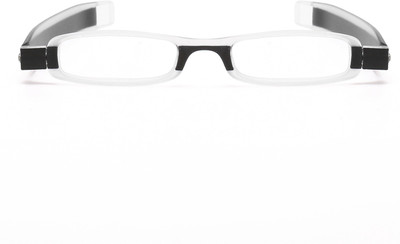 

OPTIS Full Rim (+1.00) Square Reading Glasses(53 mm