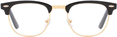 

OPTIS Full Rim (+1.00) Square Reading Glasses(52 mm