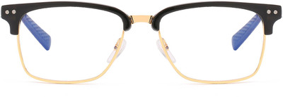 

OPTIS Full Rim (+1.00) Square Reading Glasses(51 mm