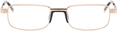 

OPTIS Full Rim (+1.00) Square Reading Glasses(53 mm