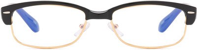 

OPTIS Full Rim (+1.00) Square Reading Glasses(51 mm
