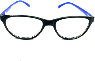 

SHAAD Full Rim Cat-eyed Frame(50 mm