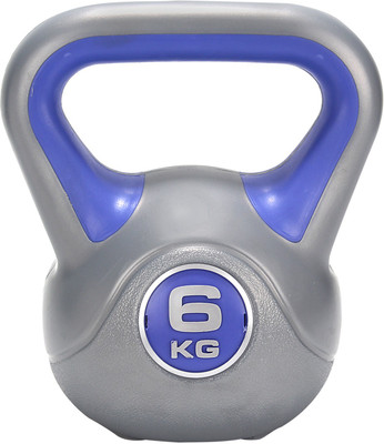 

FITSY 6 Kg Blue Kettlebell(6 kg)