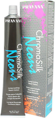 

Pravana ChromaSilk Vivids Neon Pink Hair Color(Pink)
