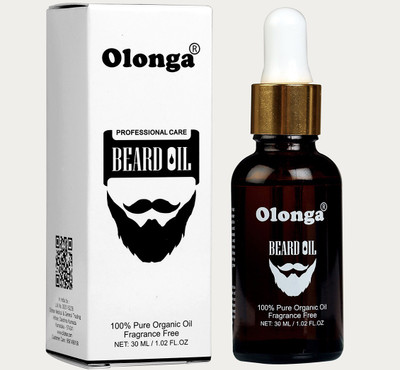 

Olonga Beard Oil For Growth and Nourishment -30 ml Beard Hair Oil(30 ml)