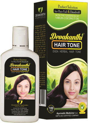

Devakanthi Hair Ton Hair Oil(100 ml)