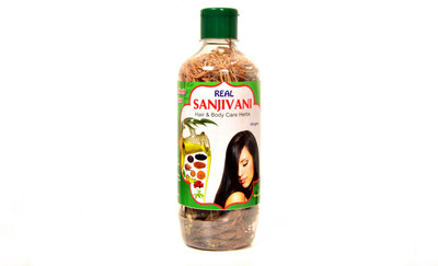 Real Sanjivani 003 Hair Oil(150 g)